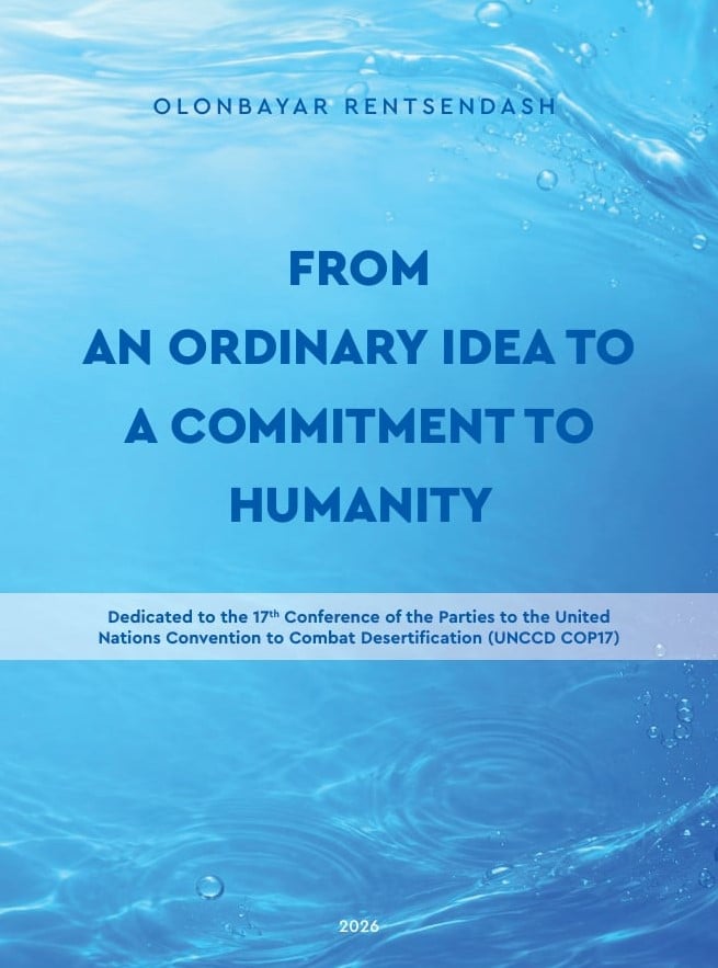 From an ordinary idea to a commitment to humanity